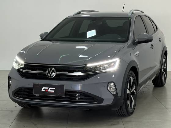 VOLKSWAGEN NIVUS 1.0 200 TSI TOTAL FLEX HIGHLINE AUTOMÁTICO VOLKSWAGEN NIVUS 1.0 200 TSI TOTAL FLEX HIGHLINE AUTOMÁTICO